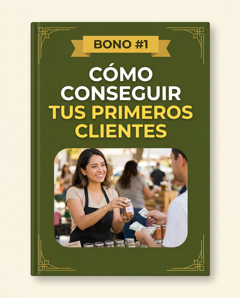 CÓMO CONSEGUIR TUS PRIMEROS CLIENTES